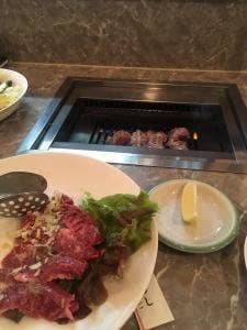 とうがらし焼肉韓国家庭料理