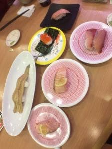 かっぱ寿司 市原店