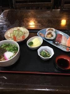 清助 寿し