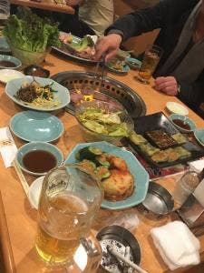 焼肉処蔵や 井土ヶ谷店
