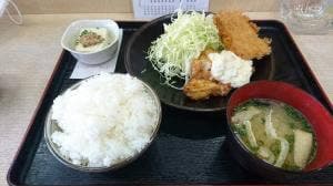 御食事処 勝美