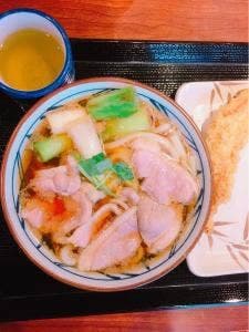 丸亀製麺 イオンモール熊本店
