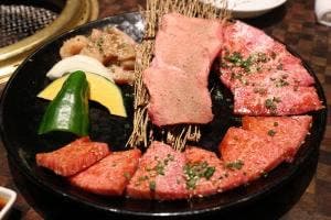コリアンハウス洪苑 稲築店