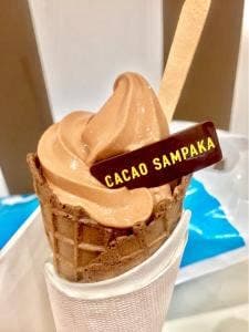 カカオサンパカ 神戸大丸