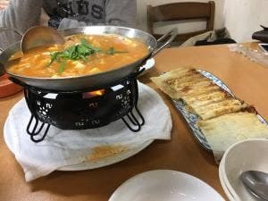 台湾料理 福都 小美玉店