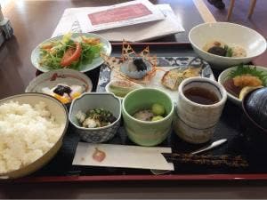 健康食レストラン ル リエール