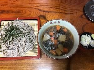 高倉そば屋
