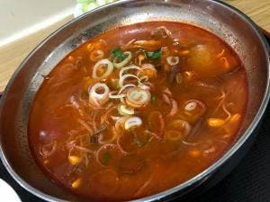 おやじとオモニの家