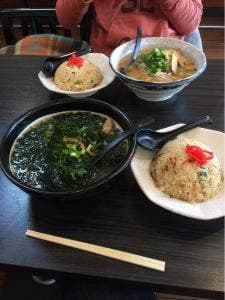 らーめん岩田屋
