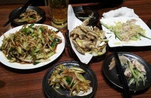 上海亭 梅島支店