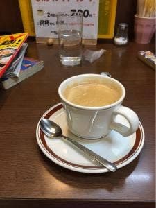 コミックカフェ まいける