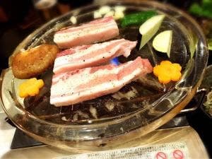 水晶鍋屋 壱