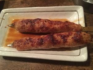 風流亭炭火やきとり