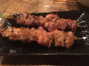 風流亭炭火やきとり