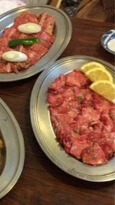 焼肉 天神
