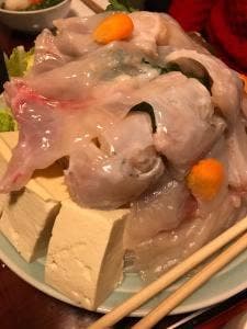 ふぐ料理専門店 ふぐ伝 日本橋店