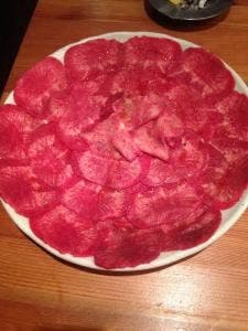 焼肉 野ばら