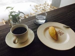 けんちくとカフェ kanna