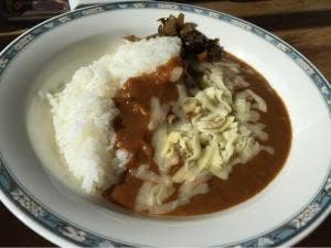 ロッヂ ハーネンカム レストラン