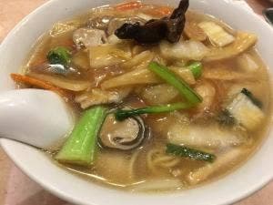 横浜中華街 五福臨