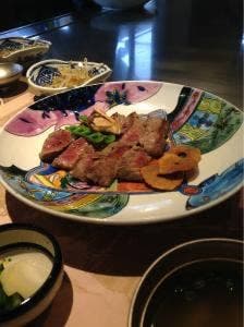 ステーキハウス ヌキエ