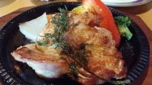 喫茶室レストラン レガロビズ