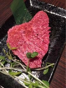 炭火焼肉 韓辛 守恒店