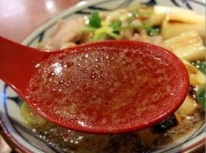 丸亀製麺 滝川店