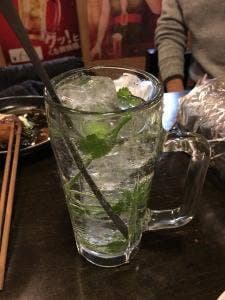 いきなり俺のジンギスカン 土浦店