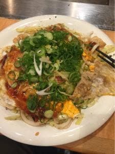 広島お好み焼 のん
