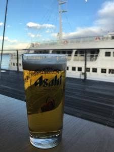 ハーバーズカフェ