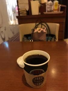 タリーズコーヒー ニューオータニガーデンコート店