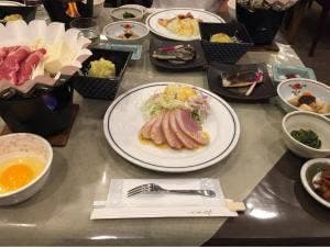 ホテルサンプラザ栂池 B1レストラン