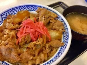吉野家 相模原富士見店