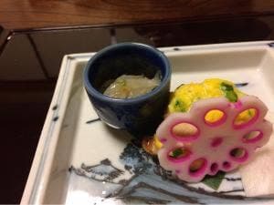日本料理 伊勢