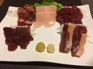 馬肉料理・和牛もつ鍋 姫桜