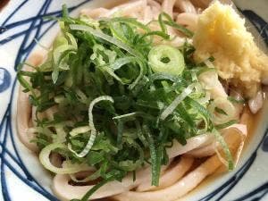丸亀製麺 宇都宮元今泉店