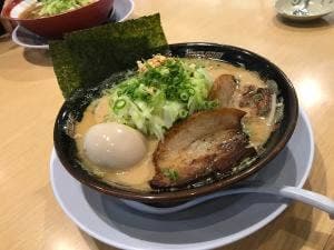 鹿児島ラーメン我流風 イオンモール鹿児島店