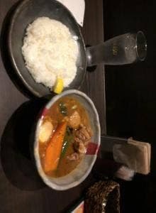 すーぷかれー専門店 薩摩剛家 天文館店