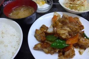 台湾料理昇龍