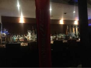 BAR un cedre
