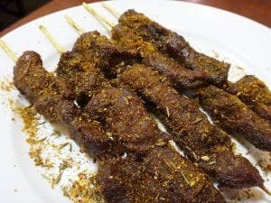 中国北方家郷料理 鑫福隆