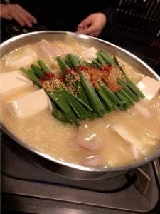 博多もつ鍋 八慶