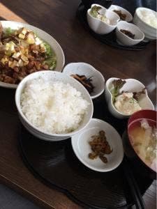 定食屋 たまねぎ食堂