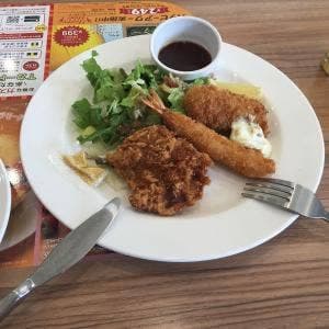 ガスト 札幌西野店