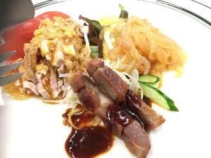 チャイナ・ビストロ 広