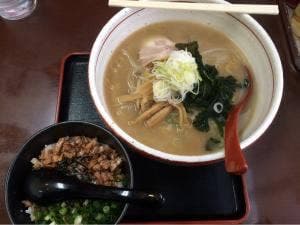 拉麺 美名味