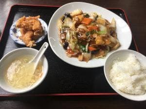 台湾料理 富祥
