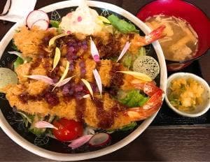 めしや 長次郎