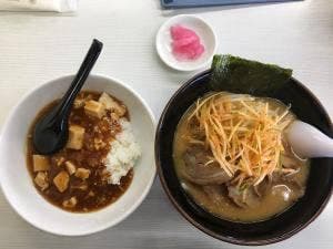 うまみそラーメン 栃木岩舟店